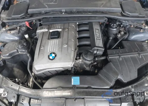 2006 BMW 325Xit из США, поврежденный, VIN WBAVT13596KW22391